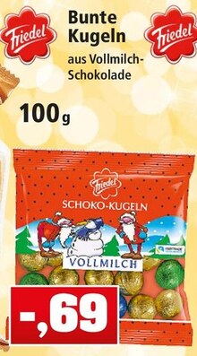 Bunte Kugeln bei Thomas Philipps in Reutlingen Bunte Kugeln im Angebot bei Thomas Philipps Reutlingen für 0,69 €