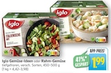 Gemüse-Ideen Italienische Art im Angebot bei E center in Pirmasens Gemüse-Ideen Italienische Art Angebote von Iglo bei E center Pirmasens für 1,99 €