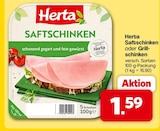 famila Nordwest Bramsche - Saftschinken Angebot im Prospekt Saftschinken bei famila Nordwest im Bramsche Prospekt für 1,59 €