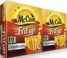 Spar Les Goudes - FRIT’UP SURGELÉES Promo FRIT’UP SURGELÉES dans le catalogue Spar "Les promos Sparfaites !" à Les Goudes