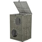Zookauf Aue Prospekt mit  im Angebot für 59,99 €