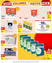 Peinture en promo dans le catalogue Carrefour à la page 31