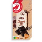 Auchan Hypermarché Burlats - Promo CHOCOLAT DESSERT NOIR FILIÈRE RESPONSABLE Promo CHOCOLAT DESSERT NOIR FILIÈRE RESPONSABLE à 2,07 € dans le catalogue Auchan Hypermarché "" à Burlats