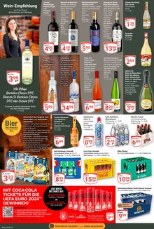 Vodka im GLOBUS Prospekt "Aktuelle Angebote" mit 24 Seiten (Salzgitter)