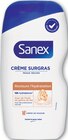 Crème de Douche Derma Care Surgras - SANEX en promo à 8,38 € chez Netto Crème de Douche Derma Care Surgras - SANEX dans le catalogue Netto