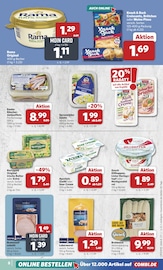 Aktueller combi Prospekt mit Rama, "Markt - Angebote", Seite 8
