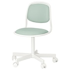 Schreibtischstuhl für Kinder weiß/Vissle hellgrün von ÖRFJÄLL im aktuellen IKEA Prospekt