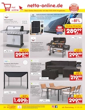 Partyzelt im Netto Marken-Discount Prospekt in Langenfeld Aktueller Netto Marken-Discount Prospekt mit Partyzelt, "Aktuelle Angebote", Seite 42