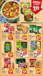 Nestle im REWE Prospekt "Dein Markt" auf Seite 15