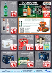 Wodka im EDEKA Prospekt in Rostock Aktueller EDEKA Prospekt mit Wodka, "Top Angebote", Seite 19