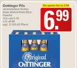 Aktuelles Pils Angebot bei WEZ in Löhne ab 6,99 €