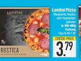 Aktuelles Pizza Margherita Angebot bei E center in Augsburg ab 3,79 €