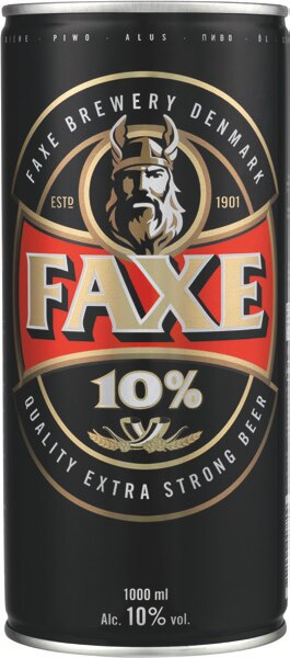 Auchan Arcueil - BIÈRE FAXE PREMIUM 1L Promo BIÈRE FAXE PREMIUM 1L dans le catalogue Auchan 40% de remise immédiate à Arcueil
