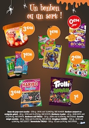 Offre Halloween dans le catalogue B&M du moment à la page 9
