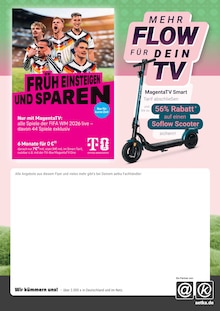 Fernseher im aetka Prospekt "FÜR ALLE JUNGEN HÜPFER" mit 4 Seiten (Heilbronn)