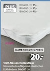 VIDA Nässeschutzauflage im Angebot bei JYSK in Gelsenkirchen VIDA Nässeschutzauflage Angebote bei JYSK Gelsenkirchen für 20,00 €