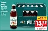 Aktuelles Helles Pülleken Angebot bei Netto Marken-Discount in Langenhagen ab 13,99 €
