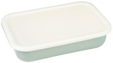 Emaille-Auflaufform ca. H 6,5 x B 29,5 x T 20 cm im Angebot bei Penny in Chemnitz Emaille-Auflaufform ca. H 6,5 x B 29,5 x T 20 cm Angebote bei Penny Chemnitz für 7,99 €