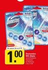 WC-Stein Angebote von Domestos bei WEZ Minden für 1,00 €