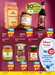 Couscous Angebot & Preis im aktuellen Netto Marken-Discount Prospekt Couscous Angebot im aktuellen Netto Marken-Discount Prospekt auf Seite 34
