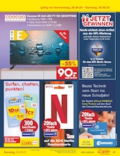 Fernseher im Netto Marken-Discount Prospekt in Coswig Aktueller Netto Marken-Discount Prospekt mit Fernseher, "Aktuelle Angebote", Seite 59