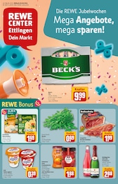 REWE Prospekt für Ettlingen: "Dein Markt", 36 Seiten, 29.09.2025 - 04.10.2025