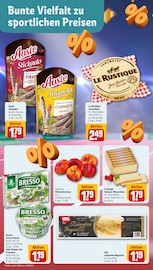 Milchprodukte Angebote im Prospekt "Dein Markt" von REWE auf Seite 4