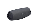 Charge Essential 3 tragbarer wasserdichter und stoßfester Bluetooth Lautsprecher, Gun Metal Black im Angebot bei MediaMarkt Saturn in Völklingen Charge Essential 3 tragbarer wasserdichter und stoßfester Bluetooth Lautsprecher, Gun Metal Black Angebote von JBL bei MediaMarkt Saturn Völklingen für 179,99 €
