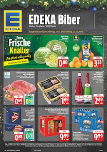 Aktueller EDEKA Spalt Prospekt EDEKA Prospekt Spalt "Wir lieben Lebensmittel!" mit 28 Seiten
