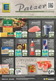 Discounter Prospekt von EDEKA Lünen EDEKA Prospekt: "Aktuelle Angebote", 24 Seiten, 14.07.2025 - 19.07.2025