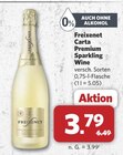 Carta Premium Sparkling Wine im Angebot bei combi in Osnabrück Carta Premium Sparkling Wine Angebote von Freixenet bei combi Osnabrück für 3,79 €