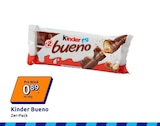 Bueno im Action Prospekt Bueno von Kinder im aktuellen Action Prospekt für 0,89 €