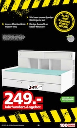 SegmĂĽller Funktionsbett im Prospekt SegmĂĽller Funktionsbett im Prospekt