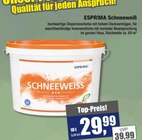 Schneeweiss im Angebot bei Scheidt in Iserlohn Schneeweiss Angebote von ESPRIMA bei Scheidt Iserlohn für 29,99 €