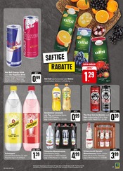 Aktueller EDEKA Prospekt mit Cola, "Aktuelle Angebote", Seite 17