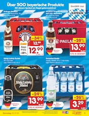 Erdinger im Netto Marken-Discount Prospekt in München Aktueller Netto Marken-Discount Prospekt mit Erdinger, "Aktuelle Angebote", Seite 31