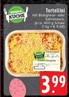 Aktuelles Tortellini Angebot bei EDEKA in Mönchengladbach ab 3,99 €