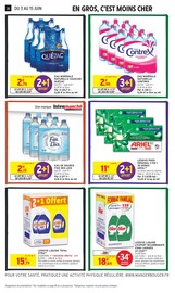 Lessive Angebote im Prospekt "EN GROS, C'EST MOINS CHER" von Intermarché Lessive Angebote im Prospekt "EN GROS, C'EST MOINS CHER" von Intermarché auf Seite 26