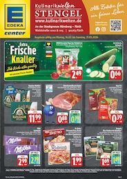 Der aktuelle E center Prospekt "Wir lieben Lebensmittel!" mit  Seiten (Nürnberg)