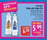 Aktuelle Wodka Angebote bei Marktkauf in Nürnberg Aktuelles Vodka Angebot bei Marktkauf in Nürnberg ab 5,99 €