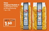 Original Nudeln im V-Markt Prospekt Original Nudeln von Tress im aktuellen V-Markt Prospekt für 1,60 €