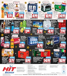 Wasser im HIT Prospekt "ECHTE VIELFALT" mit 23 Seiten (Potsdam)