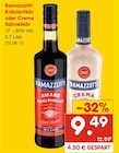 Kräuterlikör oder Crema Sahnelikör im Angebot bei Netto Marken-Discount in Dresden Kräuterlikör oder Crema Sahnelikör Angebote von Ramazzotti bei Netto Marken-Discount Dresden für 9,49 €