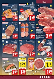 Kalbfleisch Angebot & Preis im aktuellen E center Prospekt Kalbfleisch Angebot im aktuellen E center Prospekt auf Seite 7