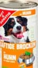 Saftige Brocken Hundenahrung im Angebot bei WEZ in Löhne Saftige Brocken Hundenahrung Angebote von Gut & Günstig bei WEZ Löhne für 1,59 €