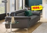 Aktuelle Couch Angebote bei Höffner in Duisburg Aktuelles LEDERGARNITUR „Vita“ Angebot bei Höffner in Duisburg ab 1.599,00 €