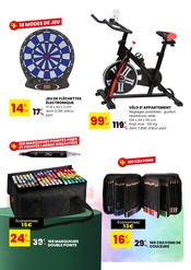 Bureau Angebote im Prospekt "STOKOMANI : DES MARQUES, DES PRIX !" von Stokomani auf Seite 6