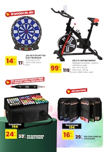 Promo Bureau dans le catalogue Stokomani du moment à la page 6