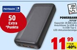 POWERBANK Angebote von EGO bei Marktkauf Ravensburg für 11,99 €