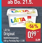 Original bei ALDI Nord im Prospekt "" für 0,99 €